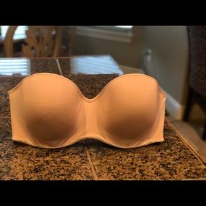 Soma strapless bra